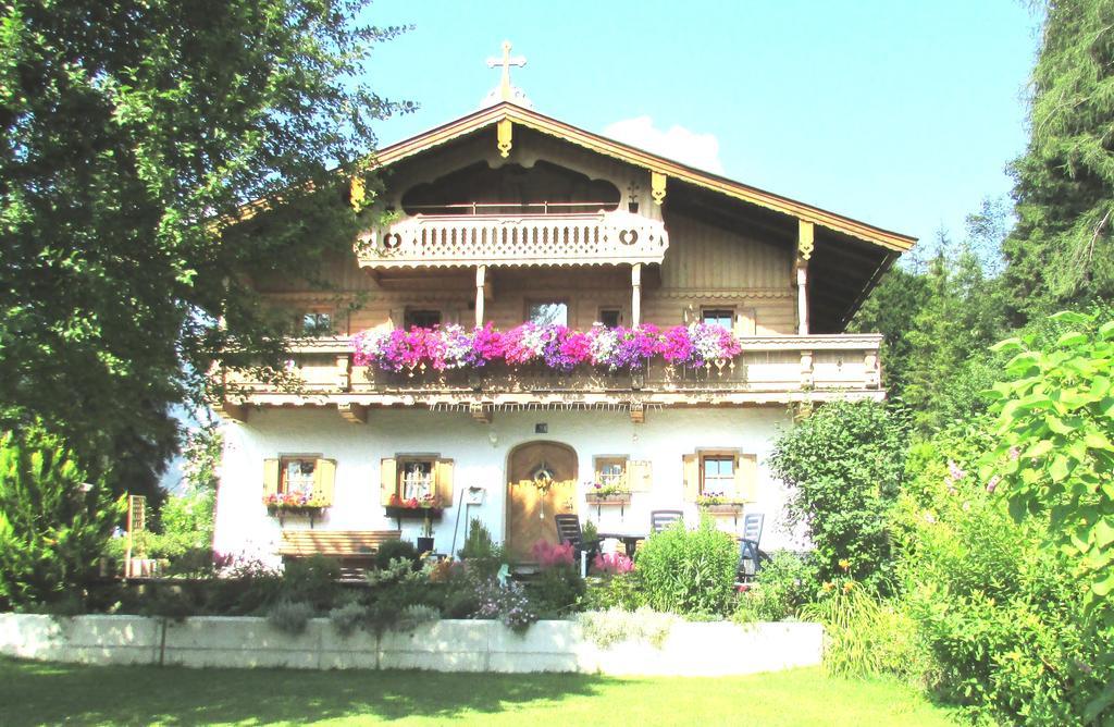 Apartment Landhaus Muehlau In Tirol Erpfendorf Δωμάτιο φωτογραφία