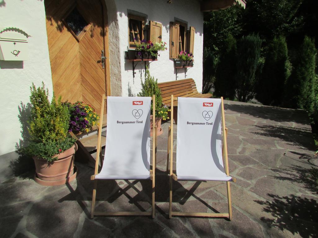 Apartment Landhaus Muehlau In Tirol Erpfendorf Εξωτερικό φωτογραφία