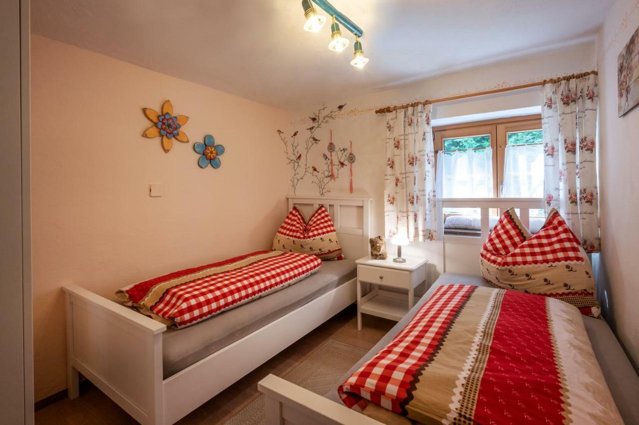 Apartment Landhaus Muehlau In Tirol Erpfendorf Εξωτερικό φωτογραφία