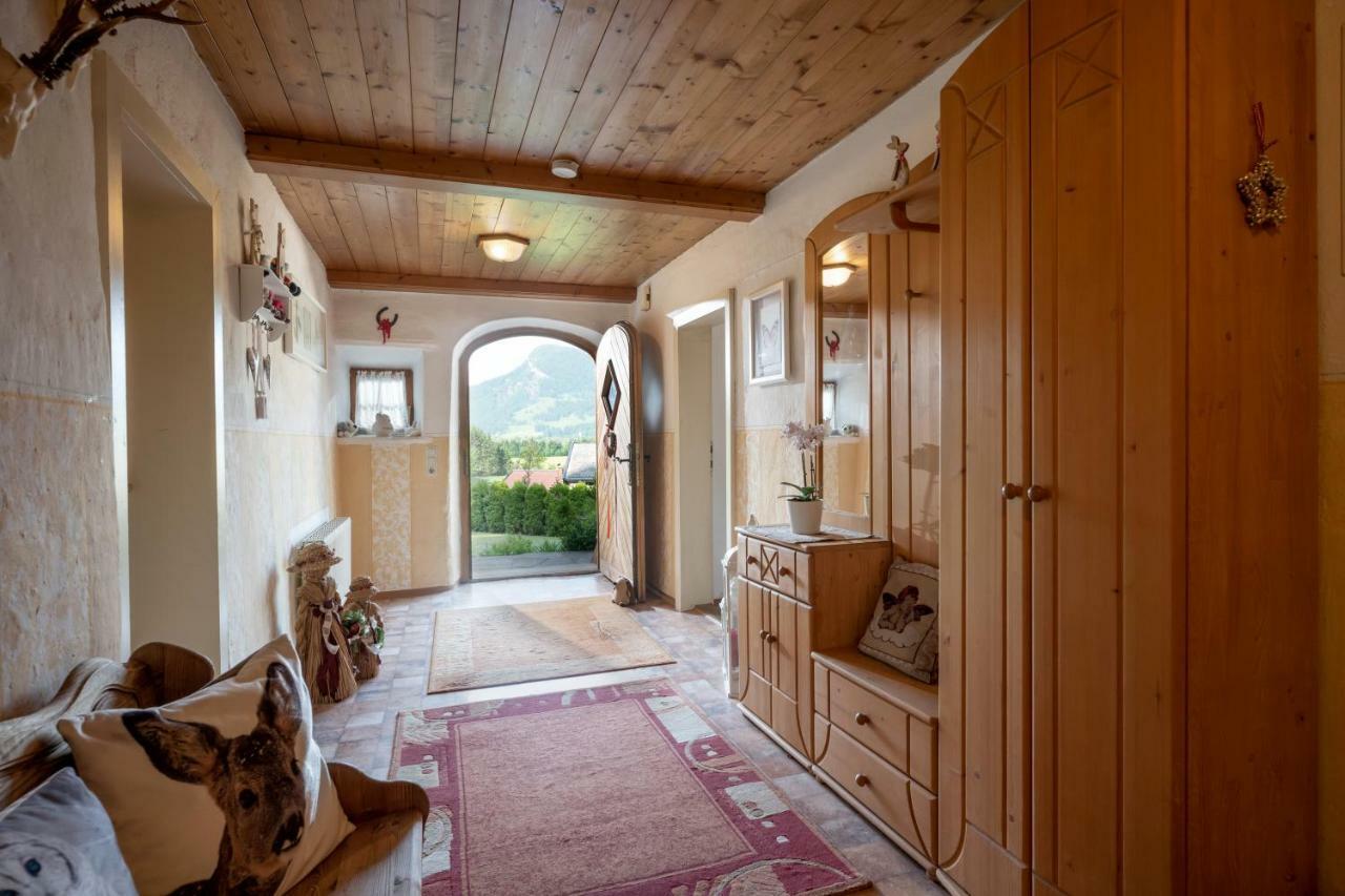 Apartment Landhaus Muehlau In Tirol Erpfendorf Εξωτερικό φωτογραφία