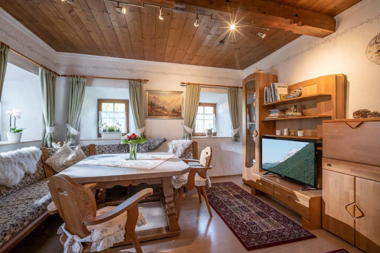 Apartment Landhaus Muehlau In Tirol Erpfendorf Εξωτερικό φωτογραφία