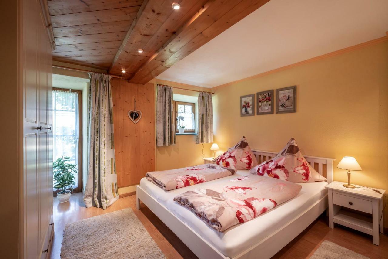 Apartment Landhaus Muehlau In Tirol Erpfendorf Εξωτερικό φωτογραφία