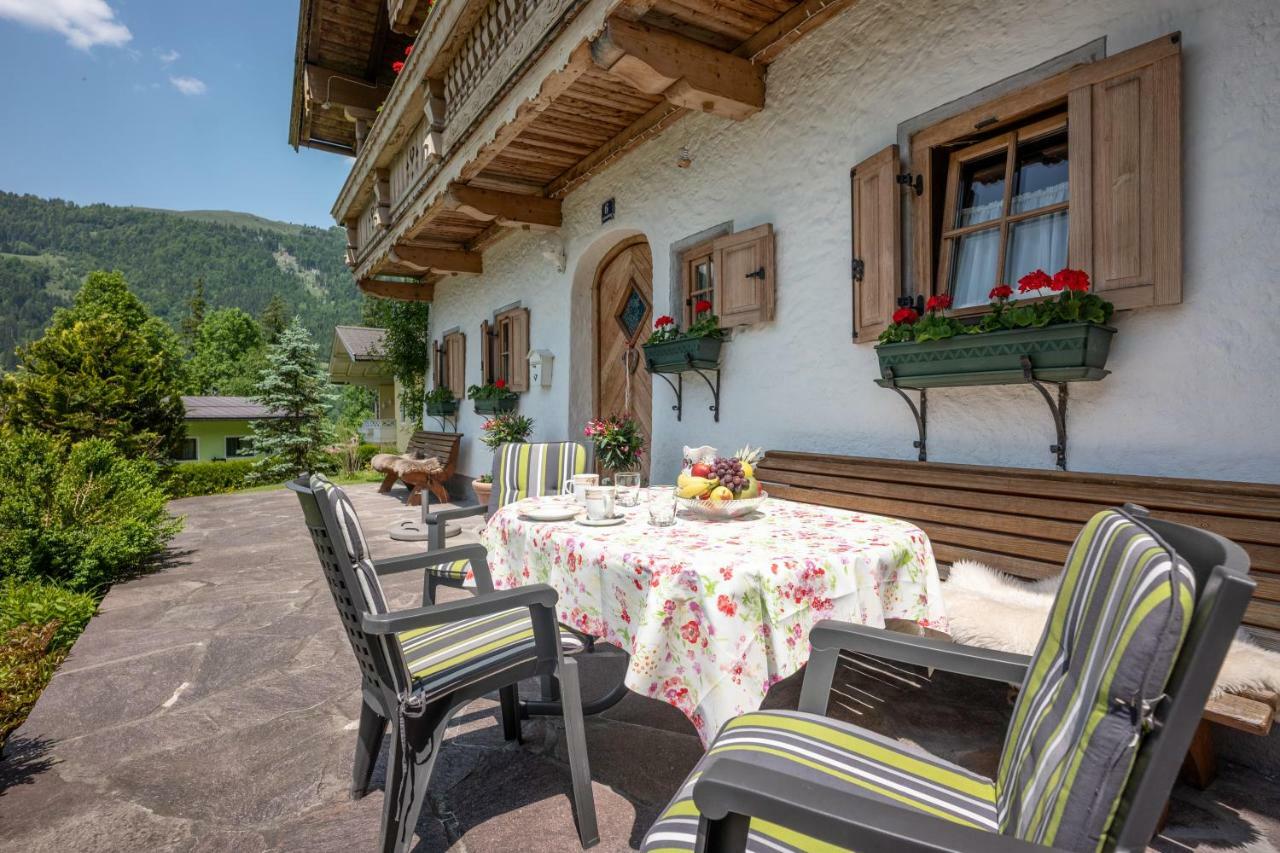 Apartment Landhaus Muehlau In Tirol Erpfendorf Εξωτερικό φωτογραφία