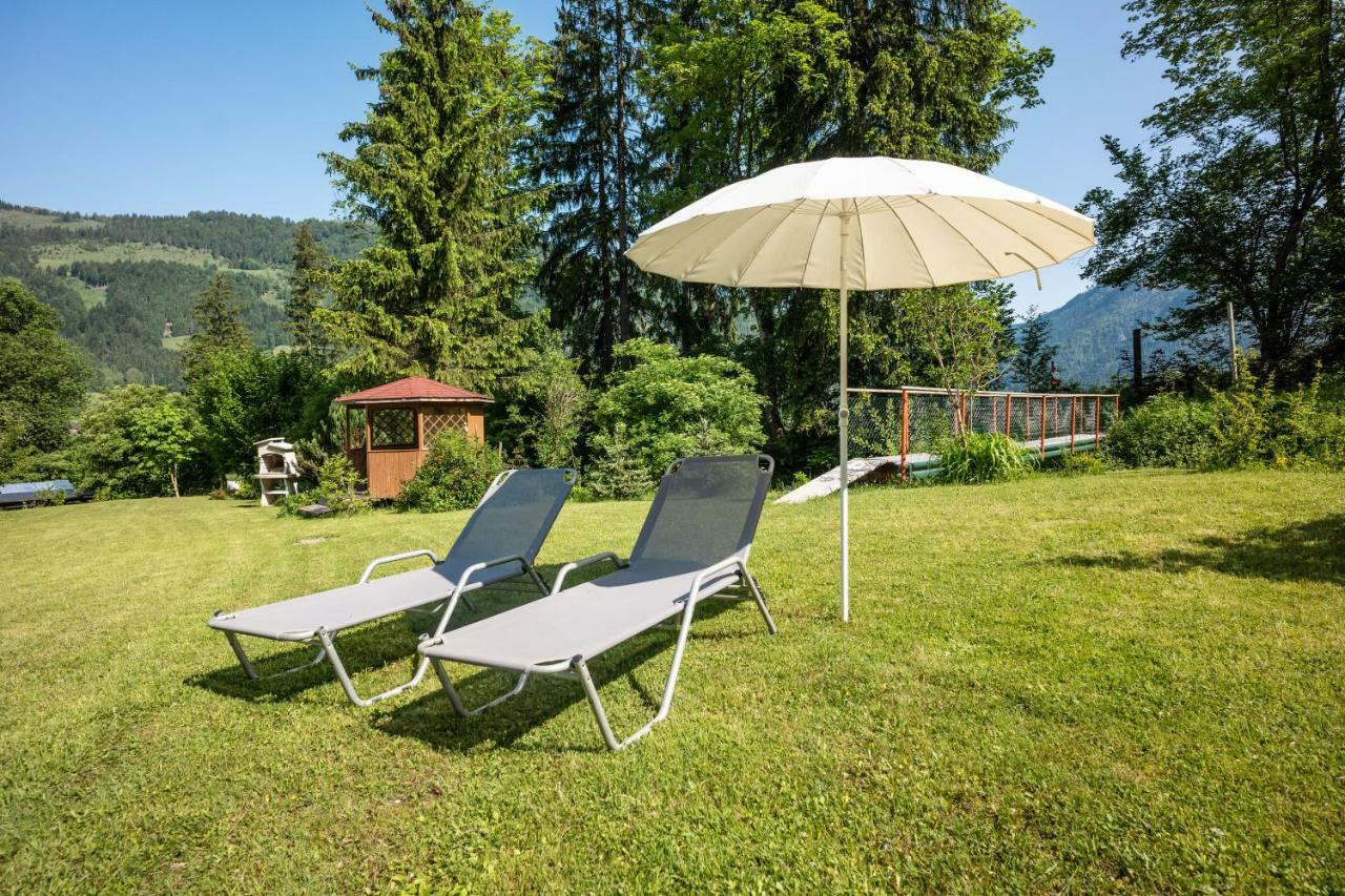Apartment Landhaus Muehlau In Tirol Erpfendorf Εξωτερικό φωτογραφία