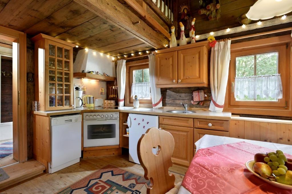 Apartment Landhaus Muehlau In Tirol Erpfendorf Εξωτερικό φωτογραφία