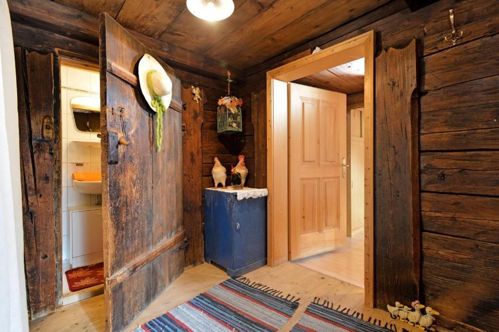 Apartment Landhaus Muehlau In Tirol Erpfendorf Εξωτερικό φωτογραφία